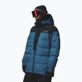 Kurtka narciarska męska Columbia Glacier Ridge Down phoenix blue/black 5