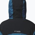Kurtka narciarska męska Columbia Glacier Ridge Down phoenix blue/black 7