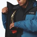 Kurtka narciarska męska Columbia Glacier Ridge Down phoenix blue/black 9