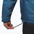 Kurtka narciarska męska Columbia Glacier Ridge Down phoenix blue/black 14
