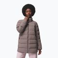 Kurtka puchowa damska Columbia Amaze Puff Interchange dark stone 4