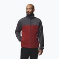 Bluza polarowa męska Columbia Steens Mountain Full Zip 2.0 Shark/Red Oxide