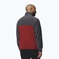 Bluza polarowa męska Columbia Steens Mountain Full Zip 2.0 Shark/Red Oxide 3
