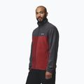 Bluza polarowa męska Columbia Steens Mountain Full Zip 2.0 Shark/Red Oxide 5