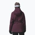 Kurtka narciarska damska Columbia Ava Alpine Balted Insulated moonvista 3