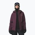 Kurtka narciarska damska Columbia Ava Alpine Balted Insulated moonvista 4
