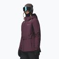 Kurtka narciarska damska Columbia Ava Alpine Balted Insulated moonvista 5
