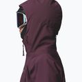 Kurtka narciarska damska Columbia Ava Alpine Balted Insulated moonvista 7