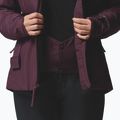 Kurtka narciarska damska Columbia Ava Alpine Balted Insulated moonvista 10