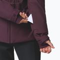Kurtka narciarska damska Columbia Ava Alpine Balted Insulated moonvista 11