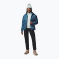 Kurtka puchowa damska Columbia Lake 22 II Down Hooded phoenix blue 2
