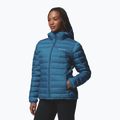 Kurtka puchowa damska Columbia Lake 22 II Down Hooded phoenix blue 4