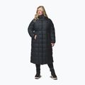 Kurtka ocieplana damska Columbia Puffect III Long black
