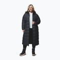 Kurtka ocieplana damska Columbia Puffect III Long black 3