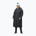Kurtka ocieplana damska Columbia Puffect III Long black 4
