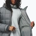 Kurtka ocieplana damska Columbia Puffect III Long sedona sage 7