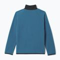Bluza polarowa dziecięca Columbia Fast Trek V Full Zip phoenix blue/black 2