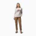 Longsleeve damski Columbia Parsons Point Graphic Tee dark stone heather/all terrain 2