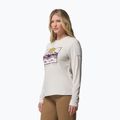 Longsleeve damski Columbia Parsons Point Graphic Tee dark stone heather/all terrain 4