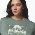 Longsleeve damski Columbia Parsons Point Graphic Tee sedona sage heather/all terrain 4