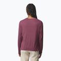 Longsleeve damski Columbia Parsons Point Graphic Tee antique mauve heather/all terrain 3