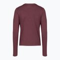Longsleeve damski Columbia Parsons Point Graphic Tee antique mauve heather/all terrain 7