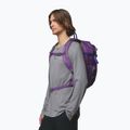 Plecak turystyczny Columbia Castle Crest 25 l dark lavender 10