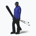 Kurtka narciarska damska Columbia Platinum Peak Insulated purple quartz 2