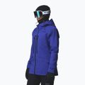Kurtka narciarska damska Columbia Platinum Peak Insulated purple quartz 4