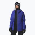 Kurtka narciarska damska Columbia Platinum Peak Insulated purple quartz 5