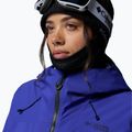 Kurtka narciarska damska Columbia Platinum Peak Insulated purple quartz 8