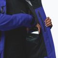 Kurtka narciarska damska Columbia Platinum Peak Insulated purple quartz 13