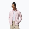 Bluza polarowa damska Columbia Fast Trek II powder pink 5