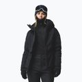 Kurtka narciarska damska Columbia Roffe Ridge Down black 4