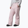 Spodnie narciarskie damskie Columbia Bugaboo III mineral pink