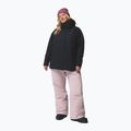 Spodnie narciarskie damskie Columbia Bugaboo III mineral pink 2