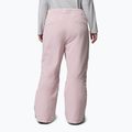 Spodnie narciarskie damskie Columbia Bugaboo III mineral pink 3