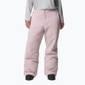 Spodnie narciarskie damskie Columbia Bugaboo III mineral pink 4