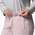 Spodnie narciarskie damskie Columbia Bugaboo III mineral pink 5