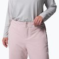 Spodnie narciarskie damskie Columbia Bugaboo III mineral pink 6