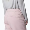 Spodnie narciarskie damskie Columbia Bugaboo III mineral pink 7