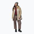 Kurtka puchowa damska Columbia Mountain Croo III Mid Down dark stone/beach 2