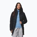 Płaszcz puchowy damski Columbia Mountain Croo III Mid Down black 5