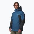 Kurtka przeciwdeszczowa męska Columbia Inner Limits Interchange phoenix blue/black 5