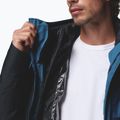 Kurtka przeciwdeszczowa męska Columbia Inner Limits Interchange phoenix blue/black 7