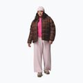 Kurtka ocieplana damska Columbia Puffect III Full Zip tobacco 2