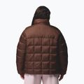 Kurtka ocieplana damska Columbia Puffect III Full Zip tobacco 3