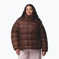 Kurtka ocieplana damska Columbia Puffect III Full Zip tobacco 5