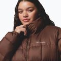 Kurtka ocieplana damska Columbia Puffect III Full Zip tobacco 6