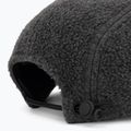 Czapka z daszkiem Columbia Creek Side Thermal 5 Panel charcoal heather fleece/black ripstop 4